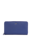 Braun Büffel Joy Wallet indigo violet