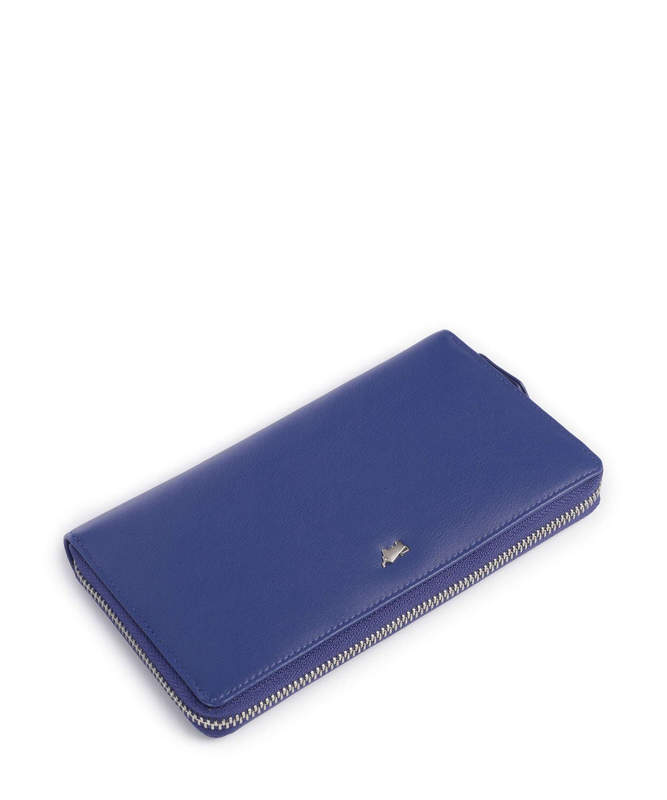 Braun Büffel Joy Wallet indigo violet