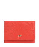 Braun Büffel Asti Wallet rich red