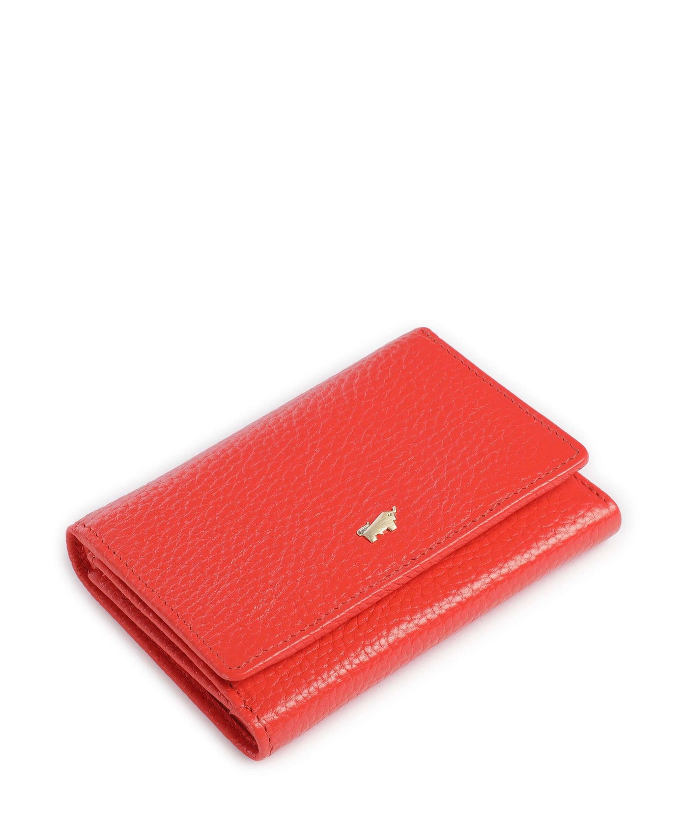 Braun Büffel Asti Wallet rich red