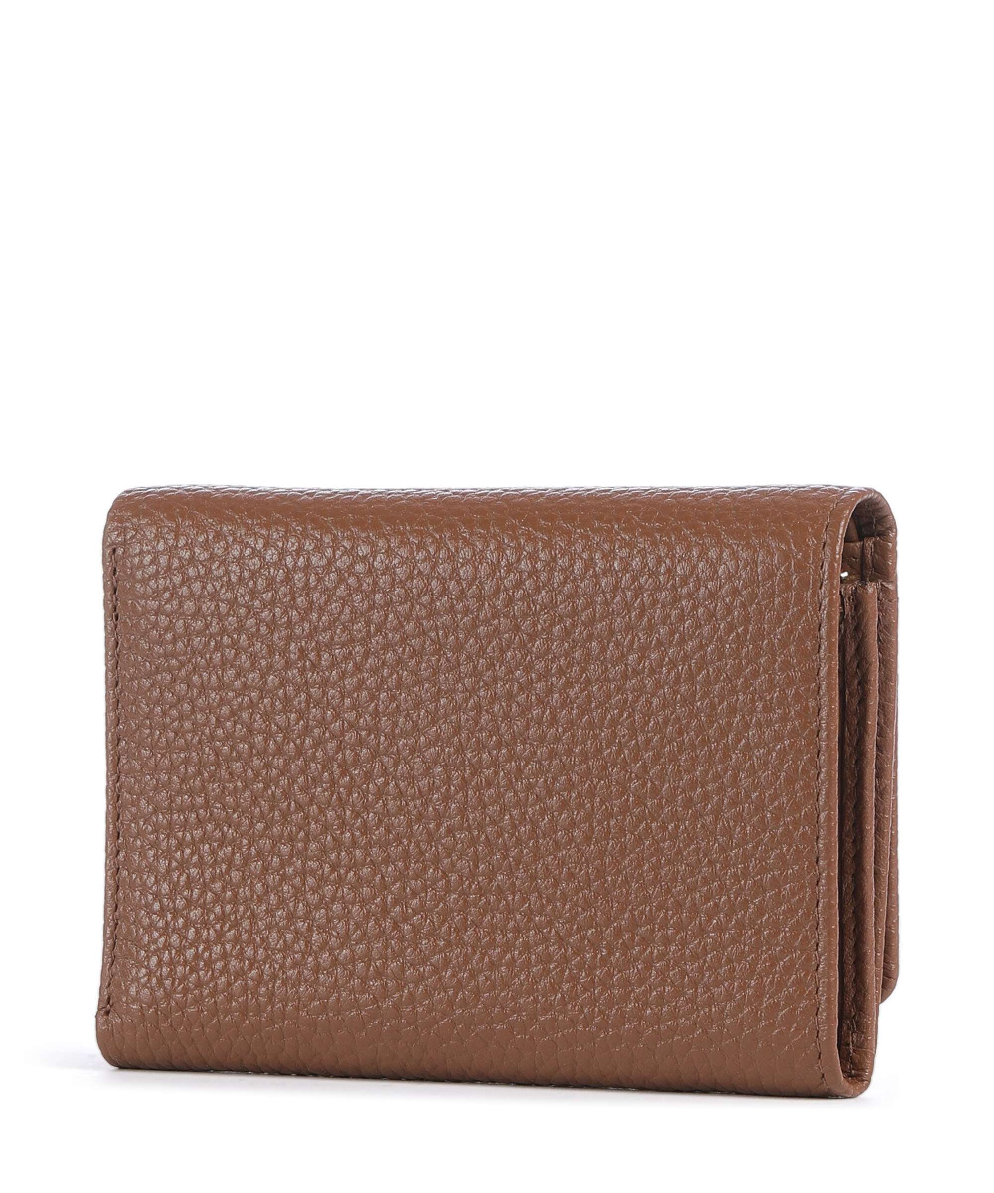 Braun Büffel Asti S Wallet saddle brown