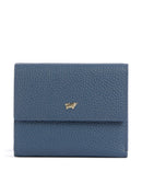 Braun Büffel Asti RFID Lompakko dawn blue