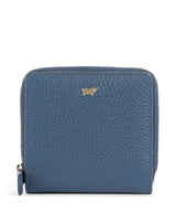 Braun Büffel Asti RFID Lompakko dawn blue
