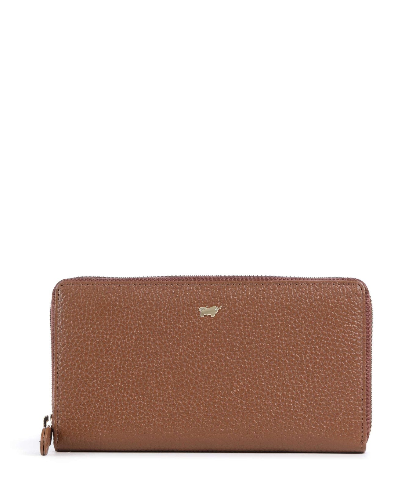 Braun Büffel Asti RFID Wallet saddle brown
