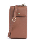 Braun Büffel Asti Phone bag saddle brown