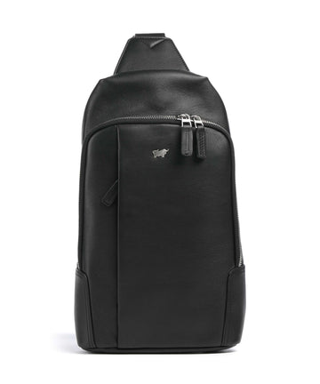 Braun Büffel Golf Vartalolaukku black