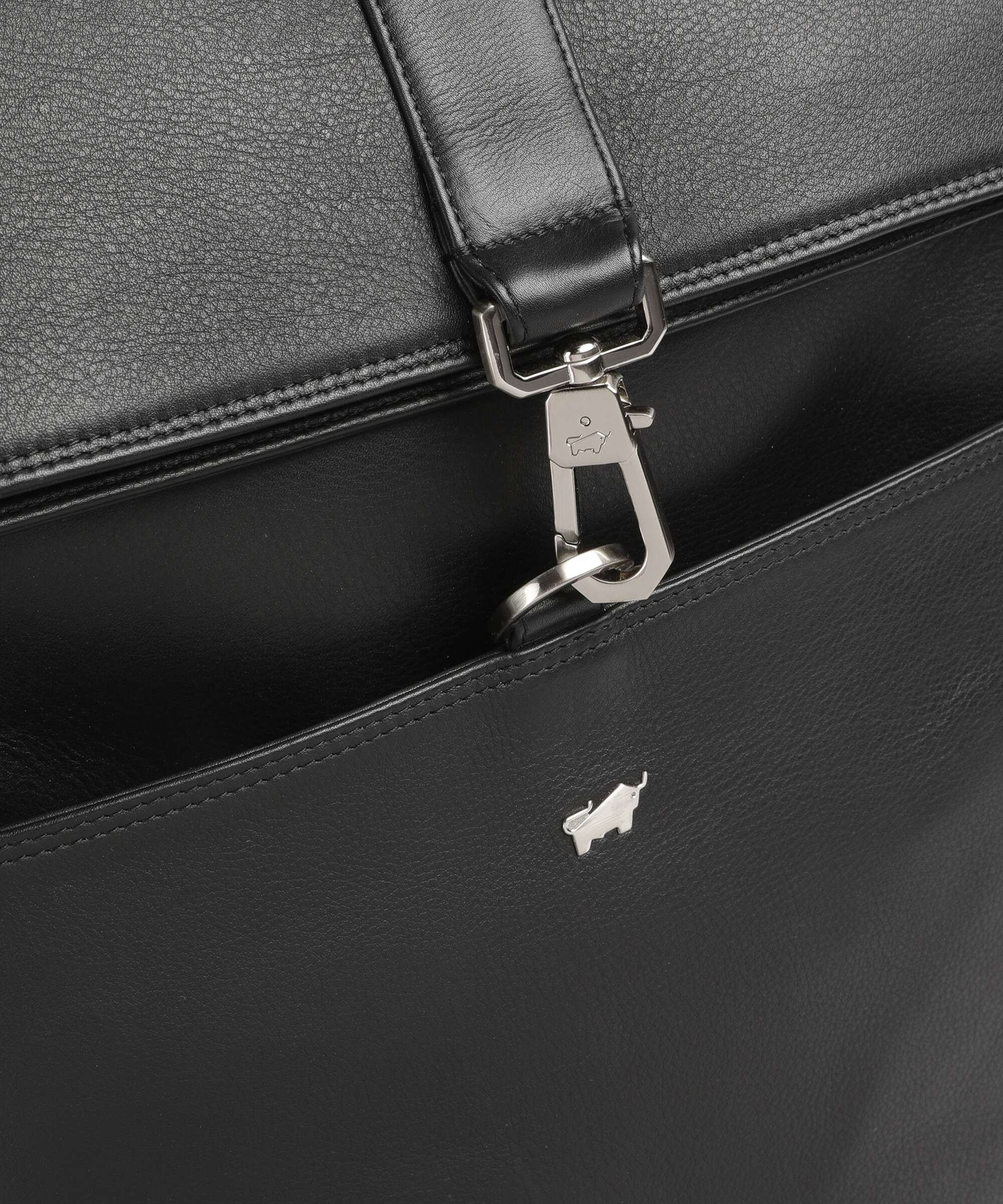 Braun Büffel Golf Backpack black