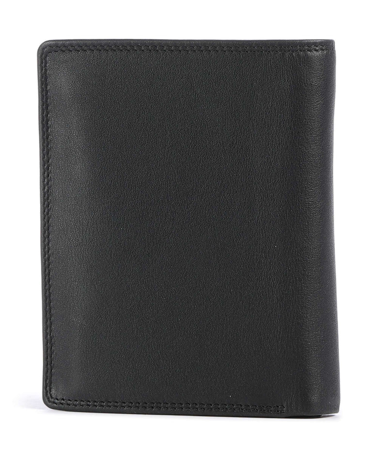 Braun Büffel Golf RFID Wallet schwarz