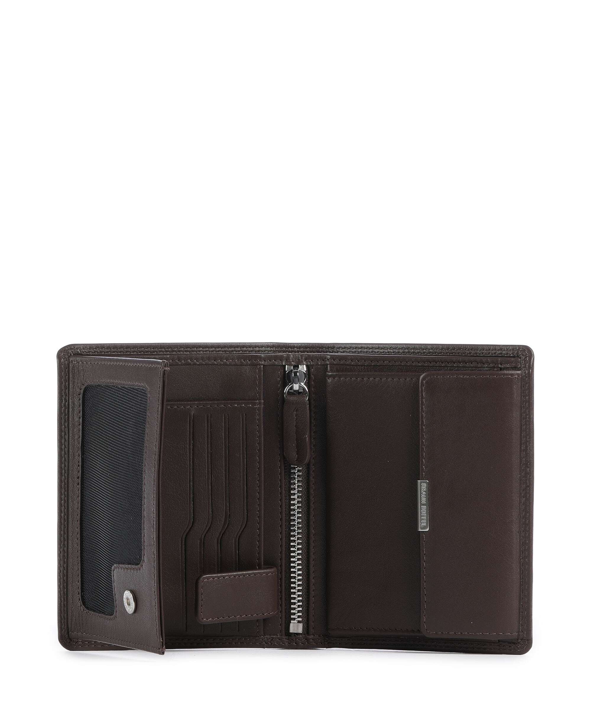 Braun Büffel Golf Wallet braun