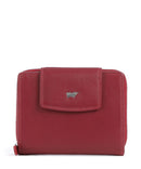 Braun Büffel Golf RFID Lompakko rot