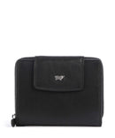 Braun Büffel Golf RFID Lompakko schwarz
