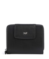 Braun Büffel Golf RFID Lompakko schwarz