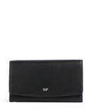 Braun Büffel Golf RFID Lompakko schwarz