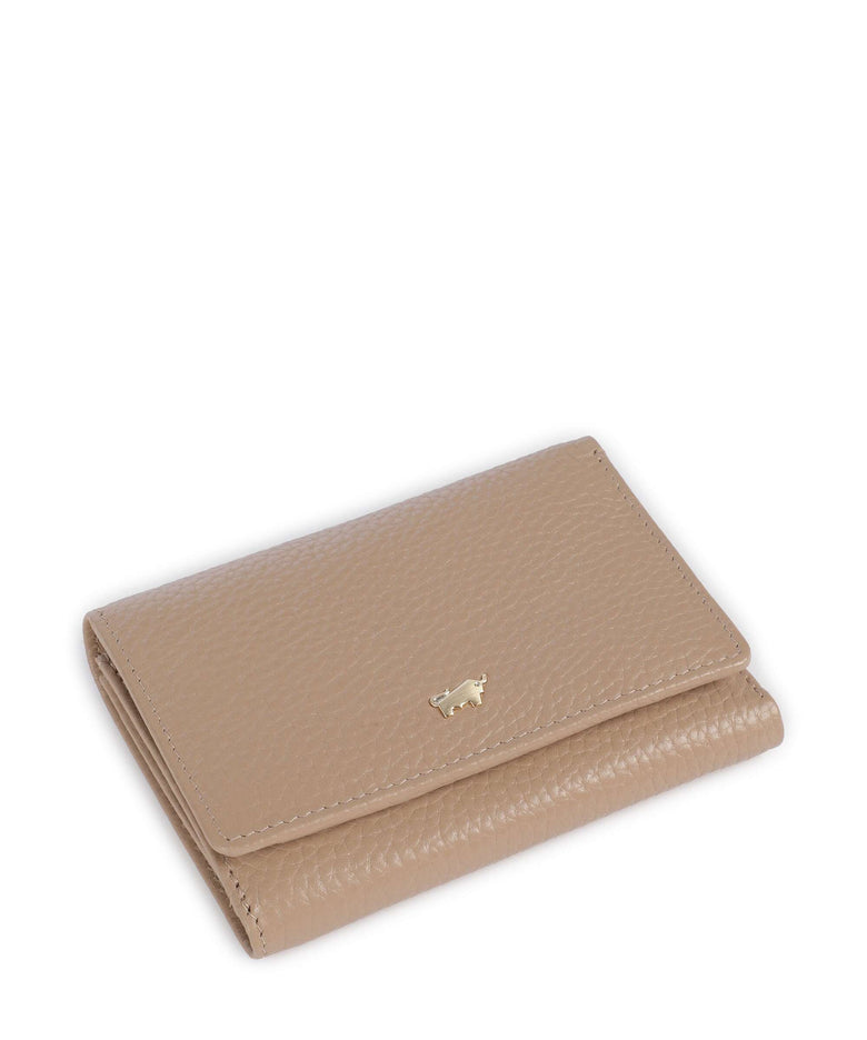 Braun Büffel Asti Wallet caramel