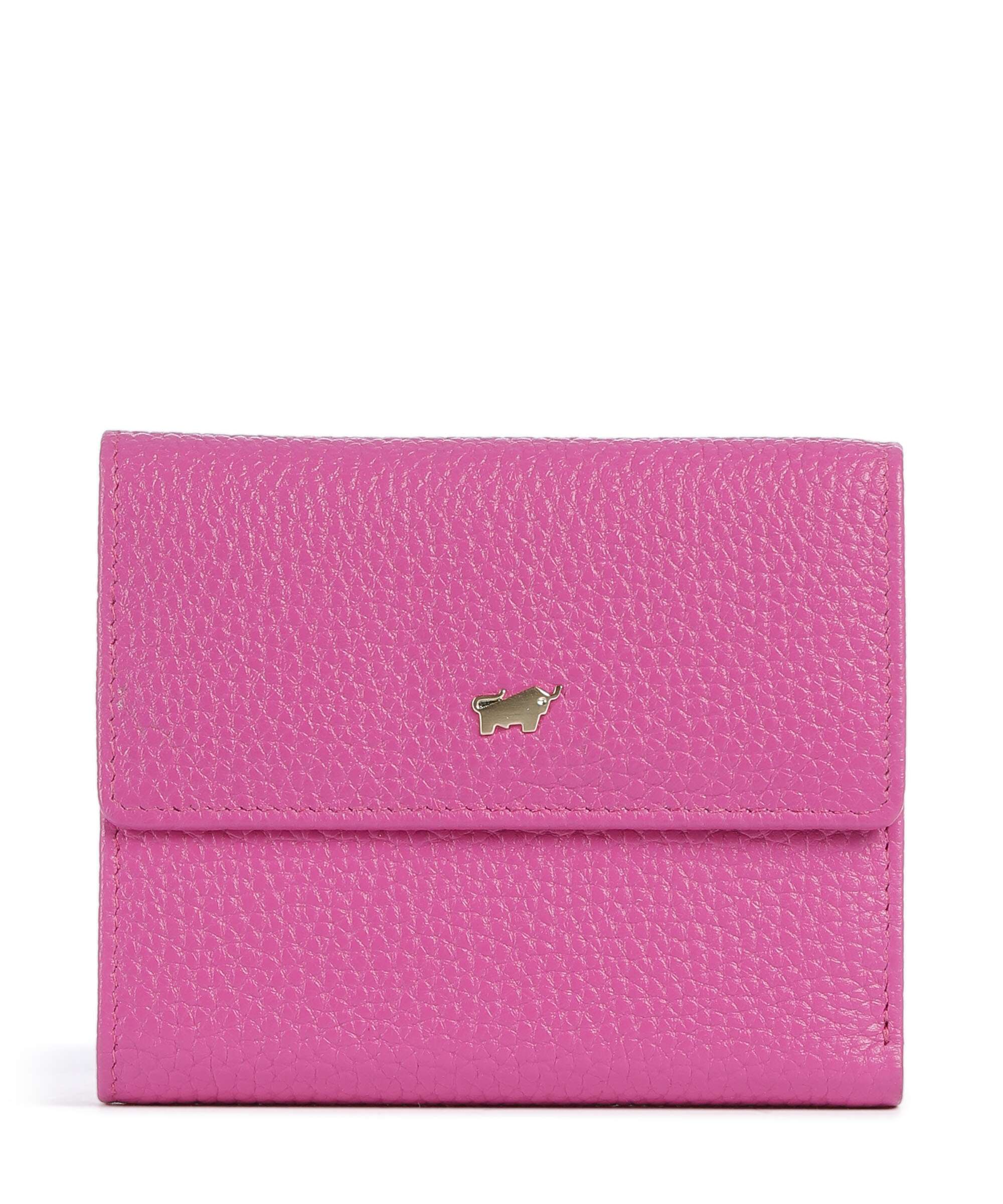 Braun Büffel Asti M Wallet fuchsia