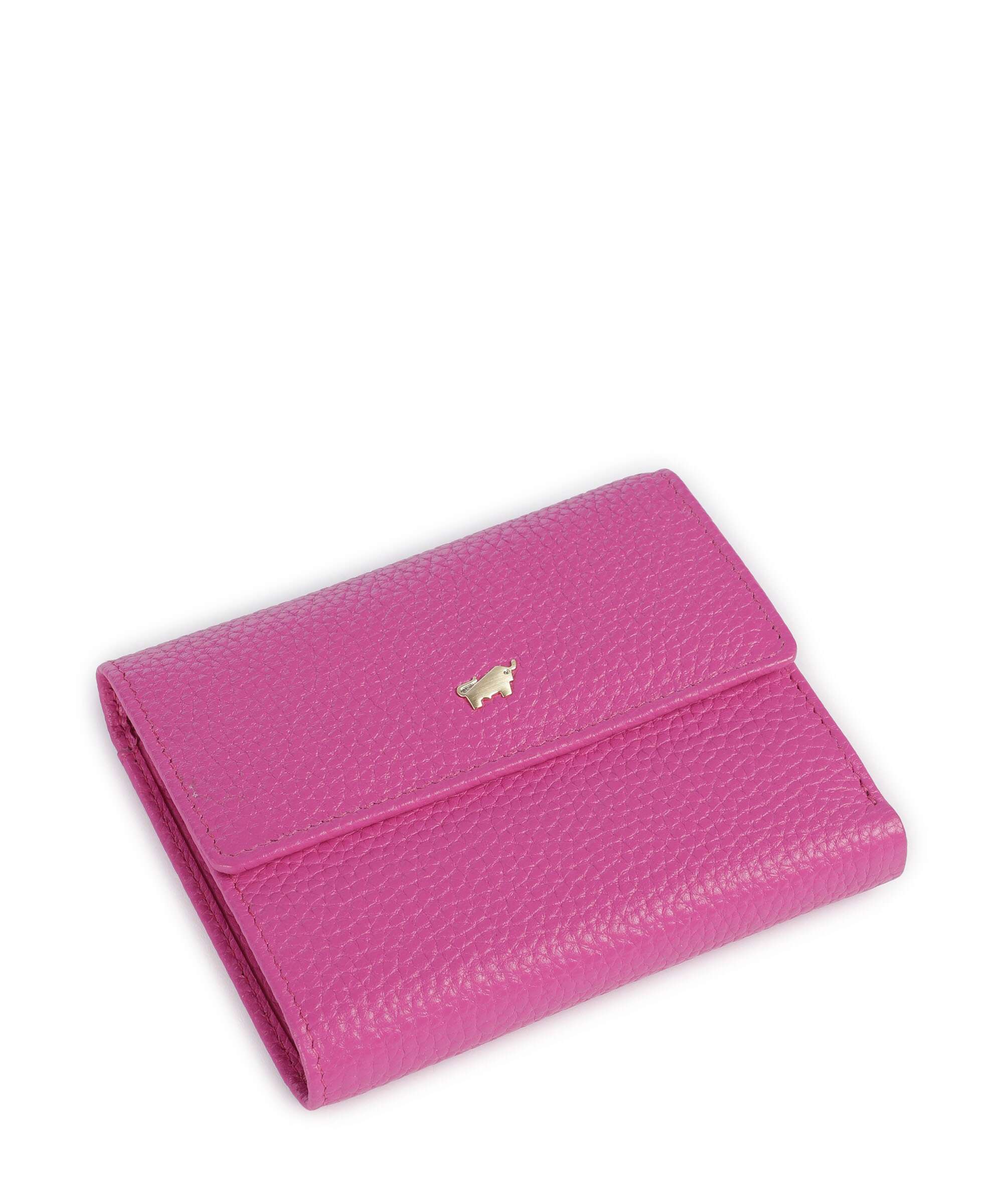 Braun Büffel Asti M Wallet fuchsia