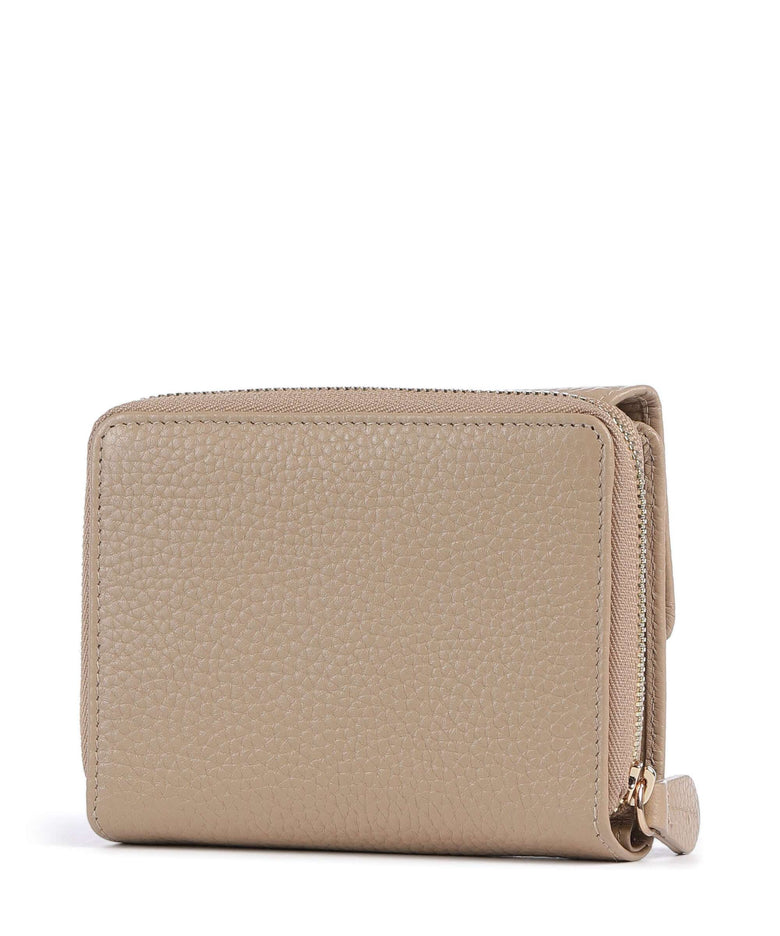 Braun Büffel Asti Wallet caramel