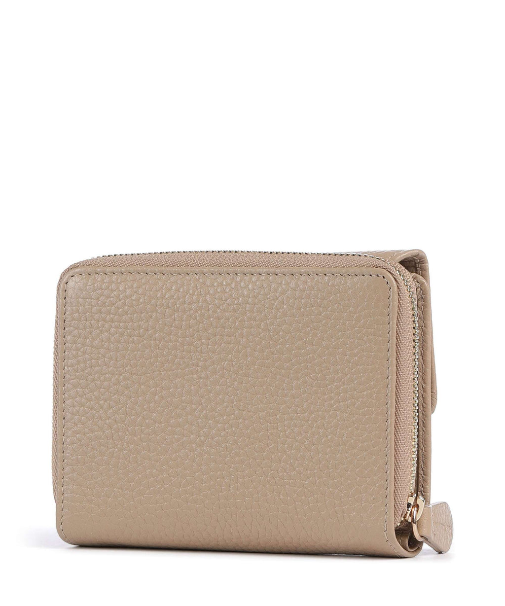 Braun Büffel Asti M Wallet caramel