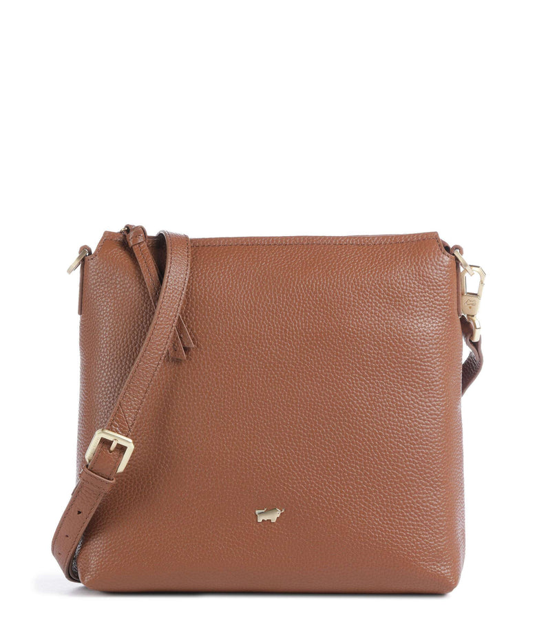 Braun Büffel Hanna M Crossbody bag saddle brown