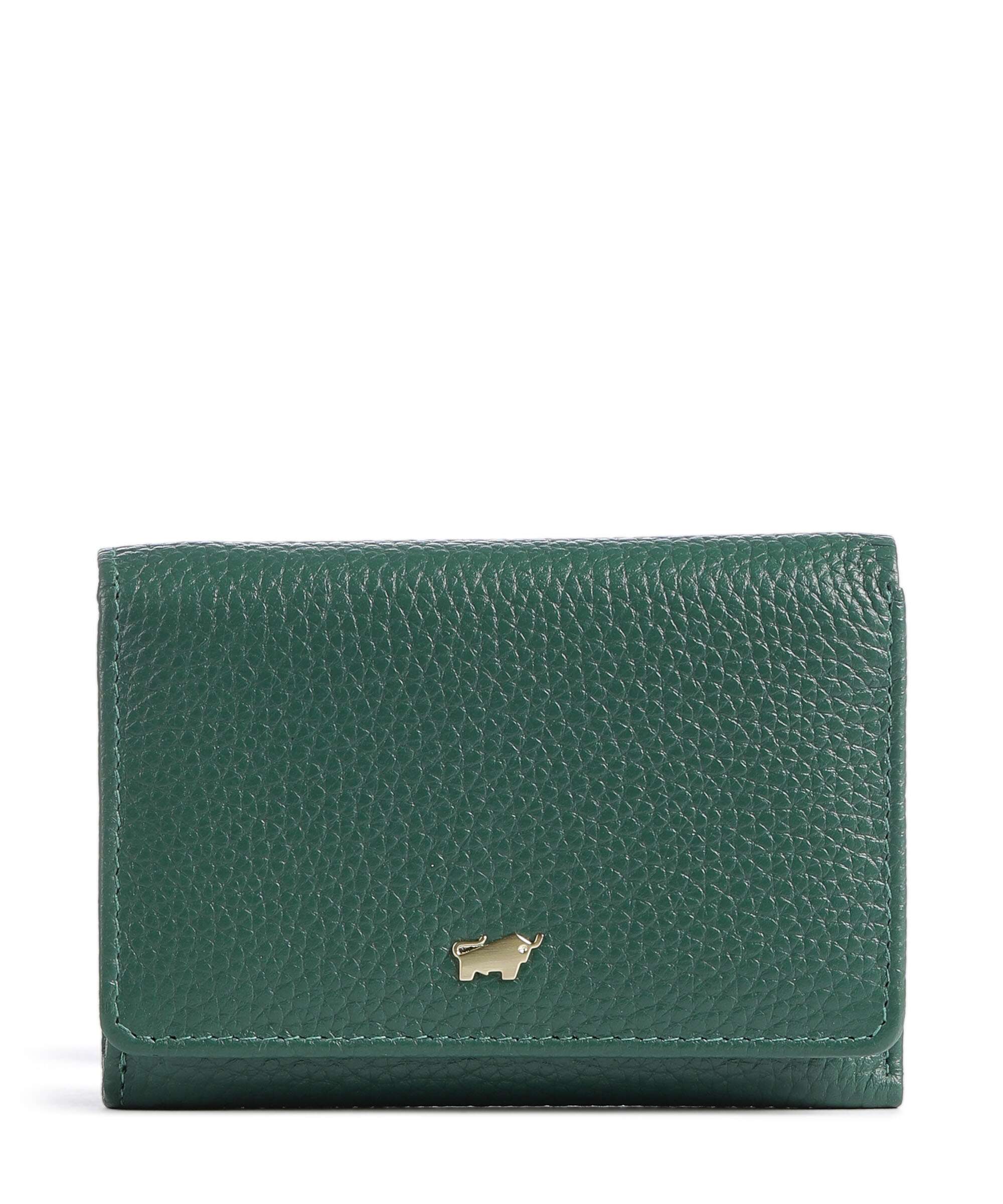 Braun Büffel Asti S Wallet sapphire