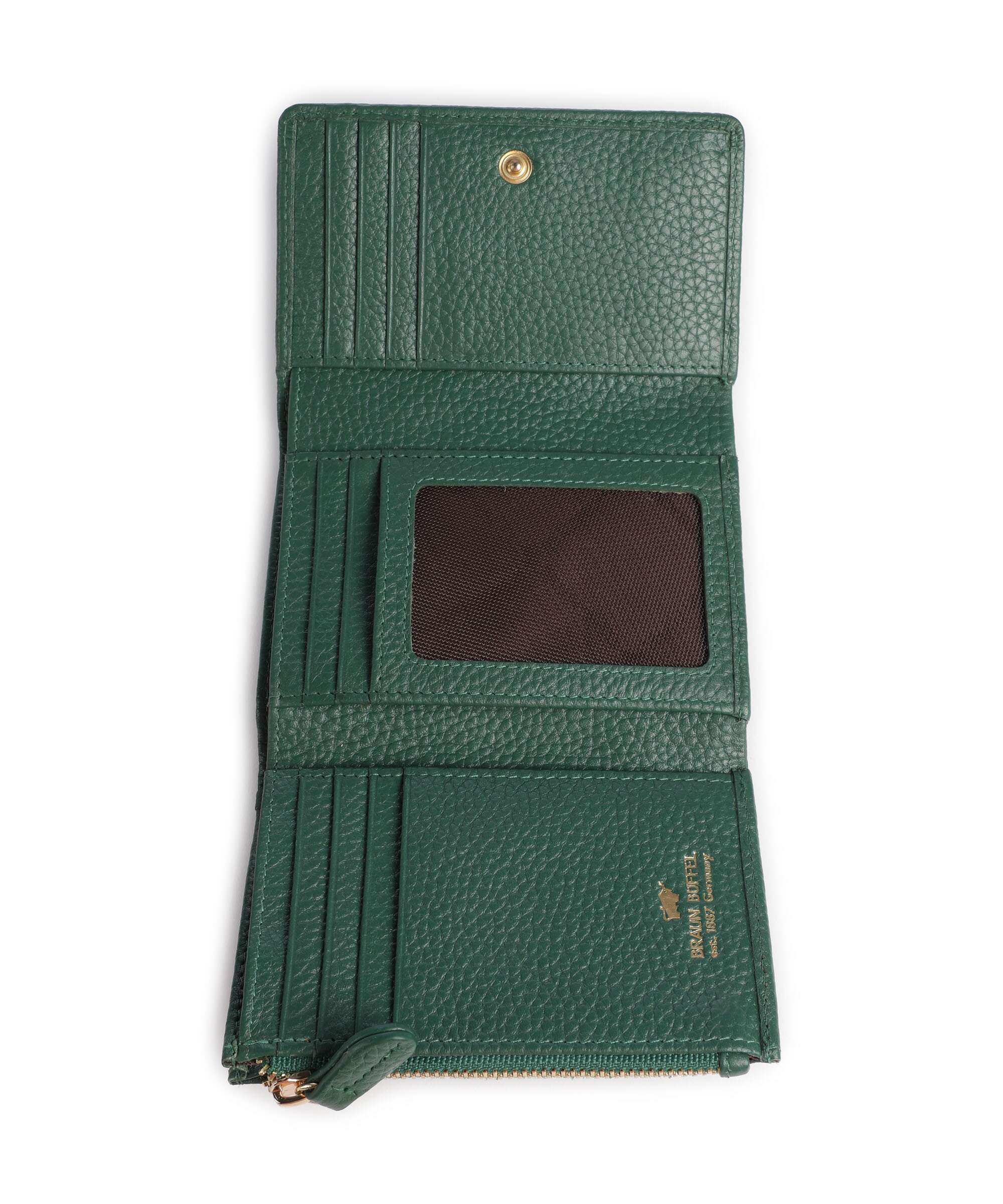 Braun Büffel Asti S Wallet sapphire