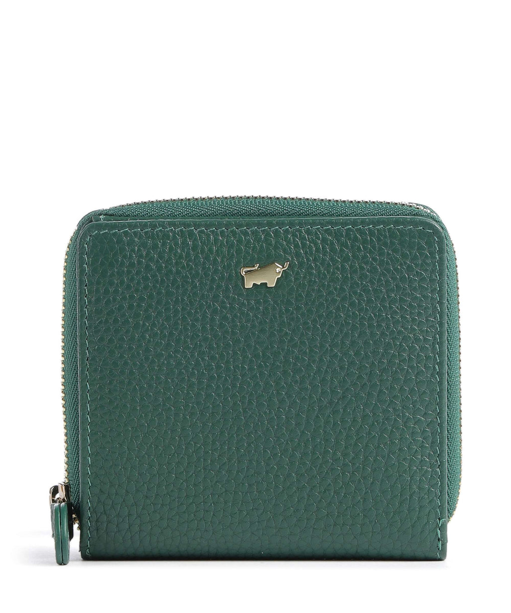 Braun Büffel Asti S Wallet sapphire