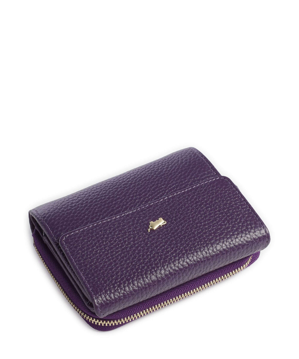 Braun Büffel Asti M Wallet mystery violet
