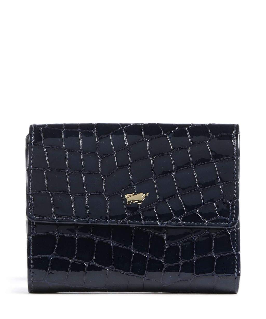 Braun Büffel Verona M Wallet dark navy