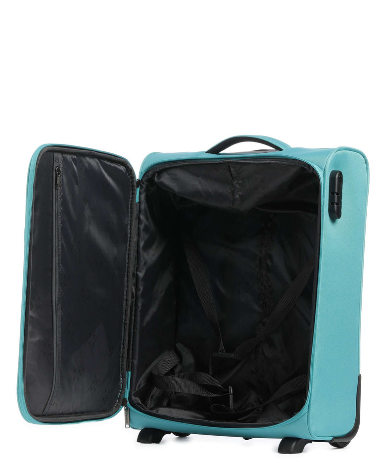 Travelite Cabin Trolley (2 wheels) türkis