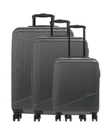 Travelite Bali Matkalaukkusetti anthrazit
