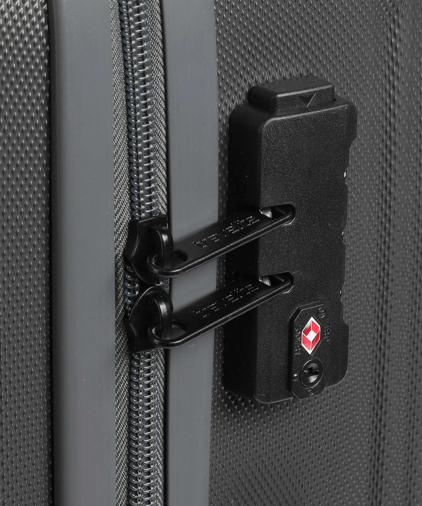 Travelite Bali Spinner (4 wheels) anthrazit