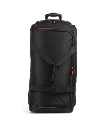 Travelite Basics Exp Matkalaukku pyörillä schwarz