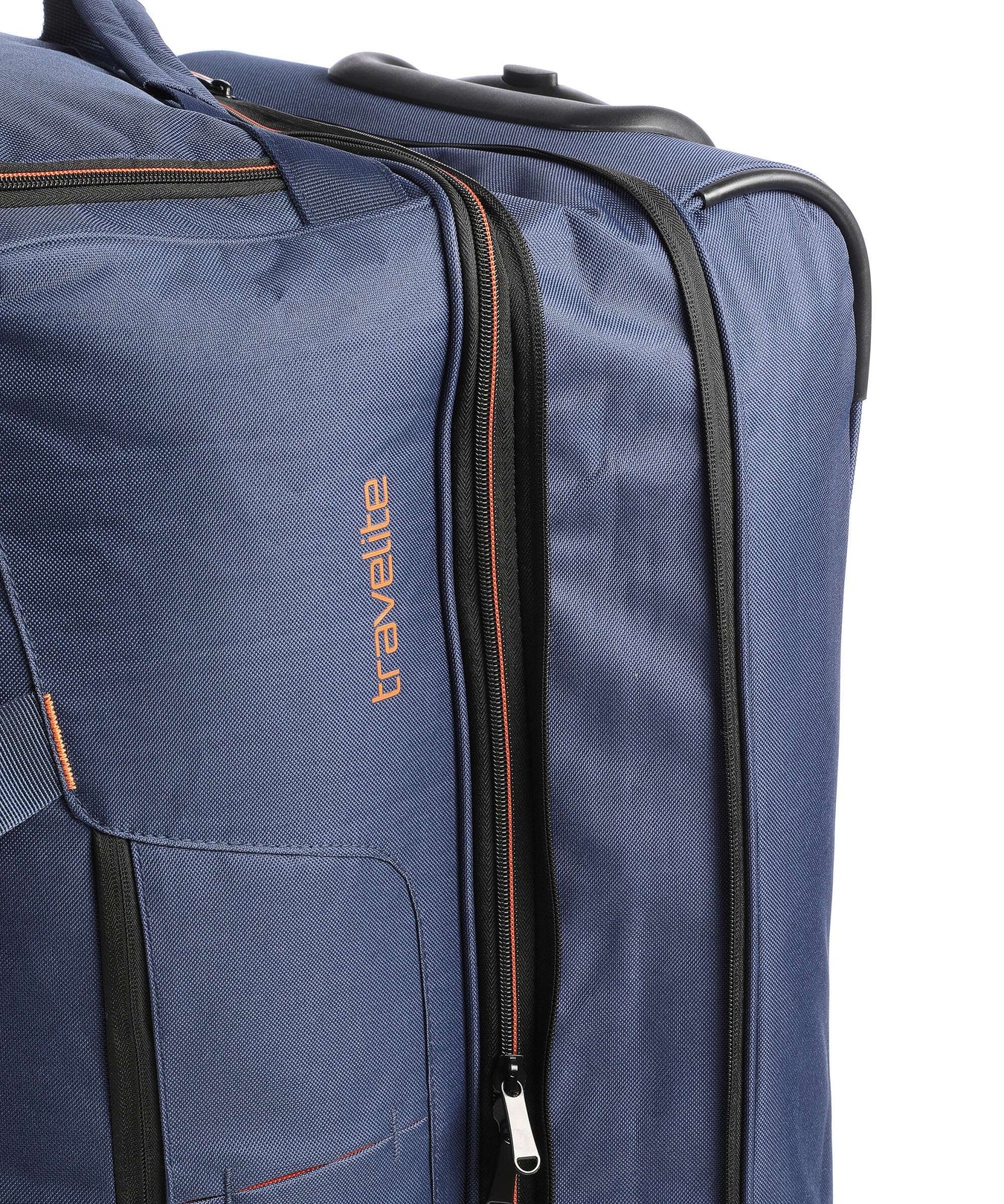 Travelite Basics Exp Travel bag with wheels marine