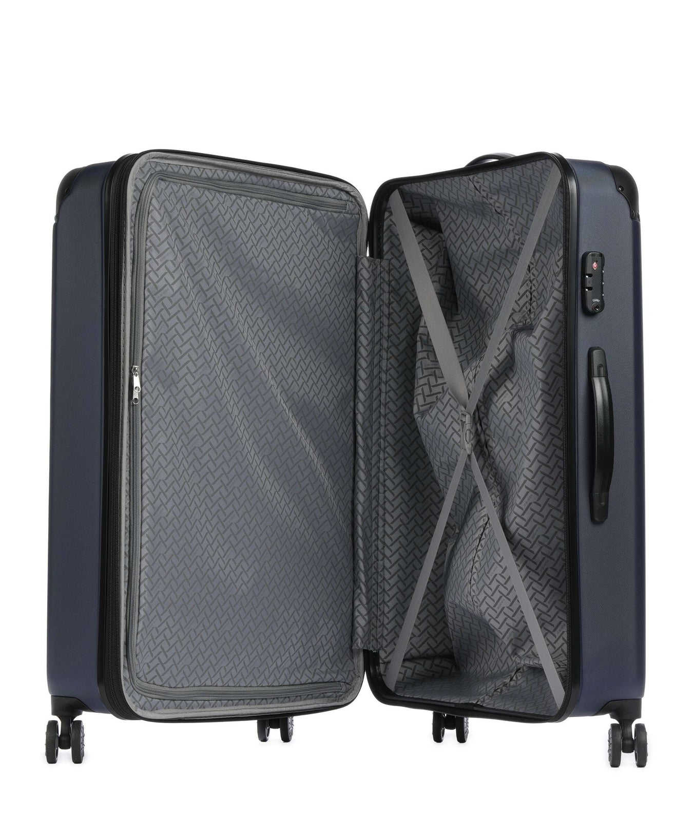 Travelite City Spinner (4 wheels) marine