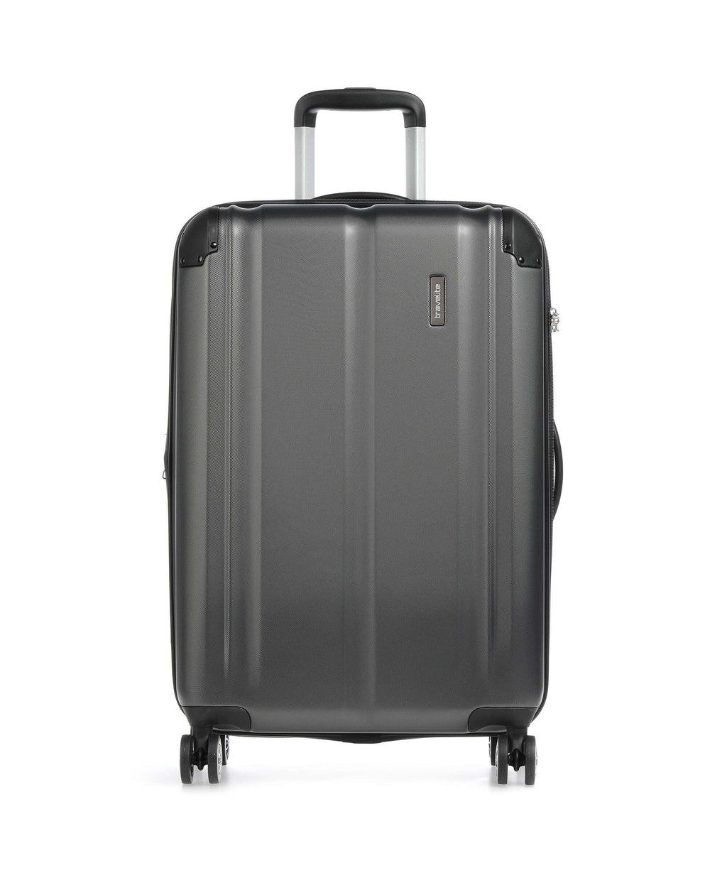 Travelite City Spinner (4 wheels) anthrazit