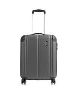 Travelite City 4-Pyöräiset matkalaukku anthrazit