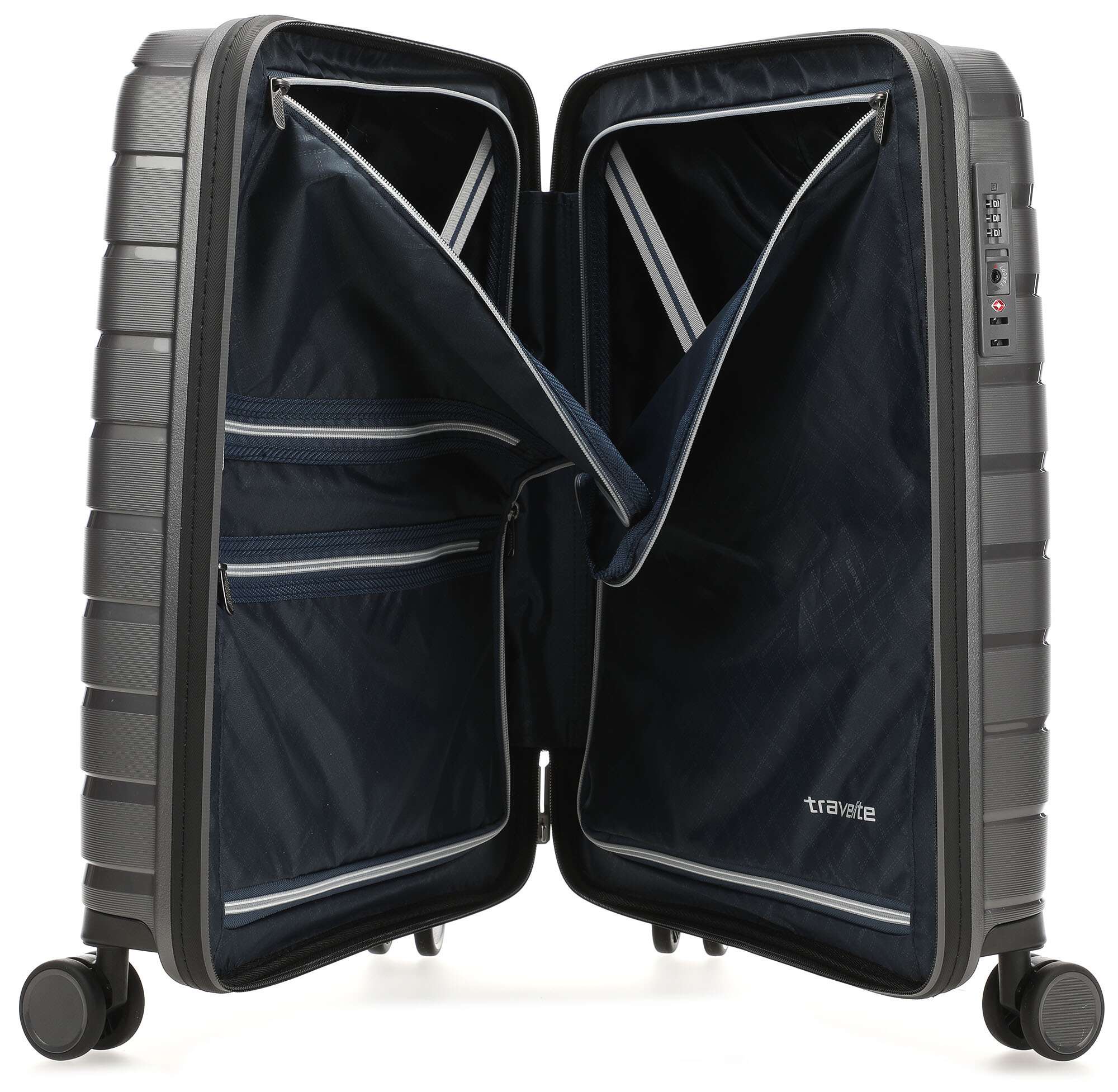 Travelite Air Base Spinner (4 wheels) anthrazit