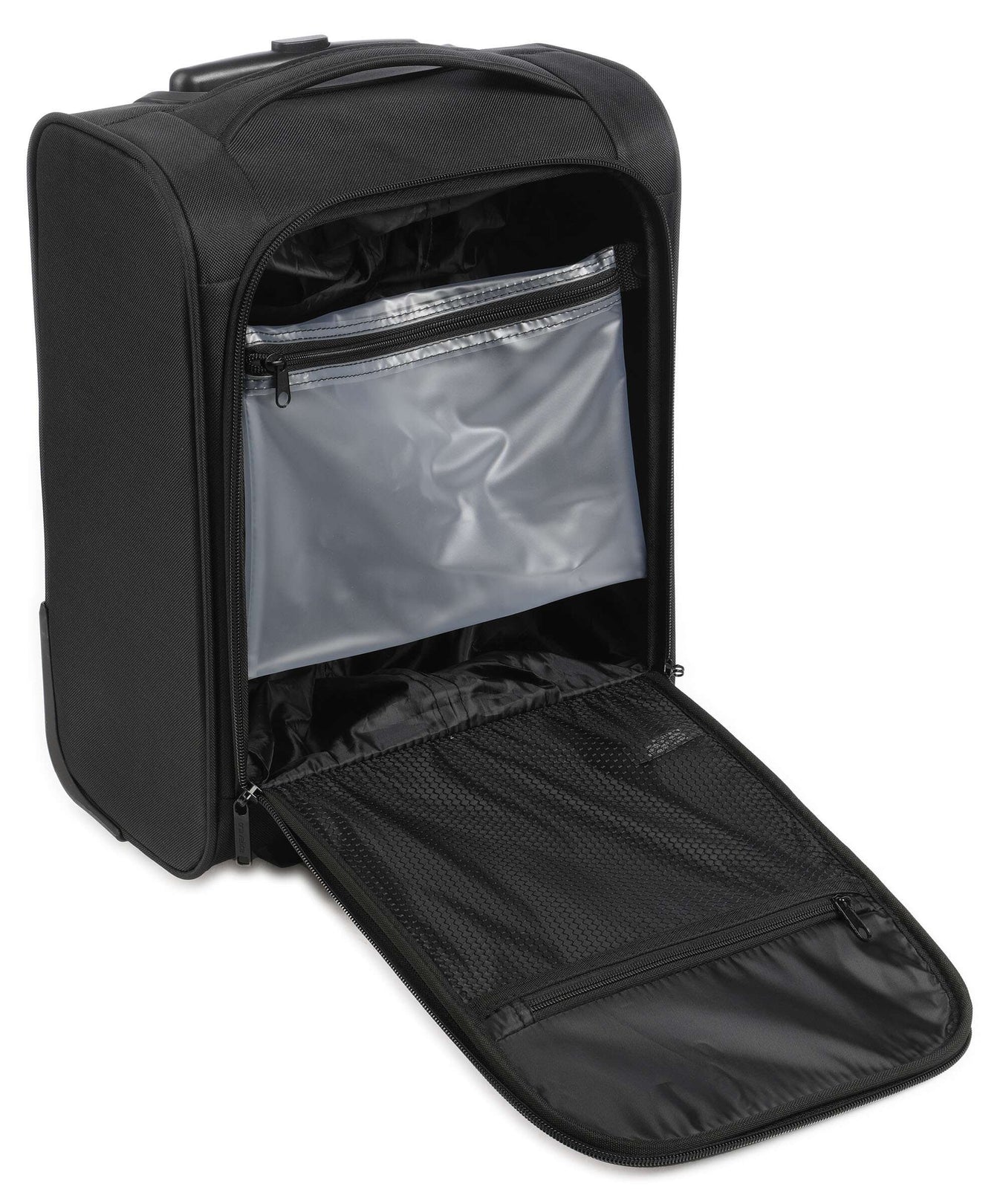 Travelite Cabin Trolley (2 wheels) schwarz