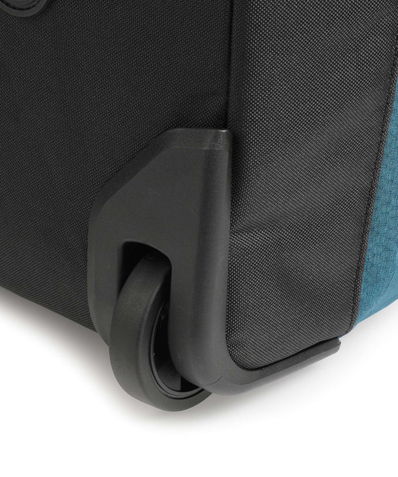 Travelite Kick Off Travel bag with wheels petrol