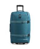 Travelite Kick Off Matkalaukku pyörillä petrol