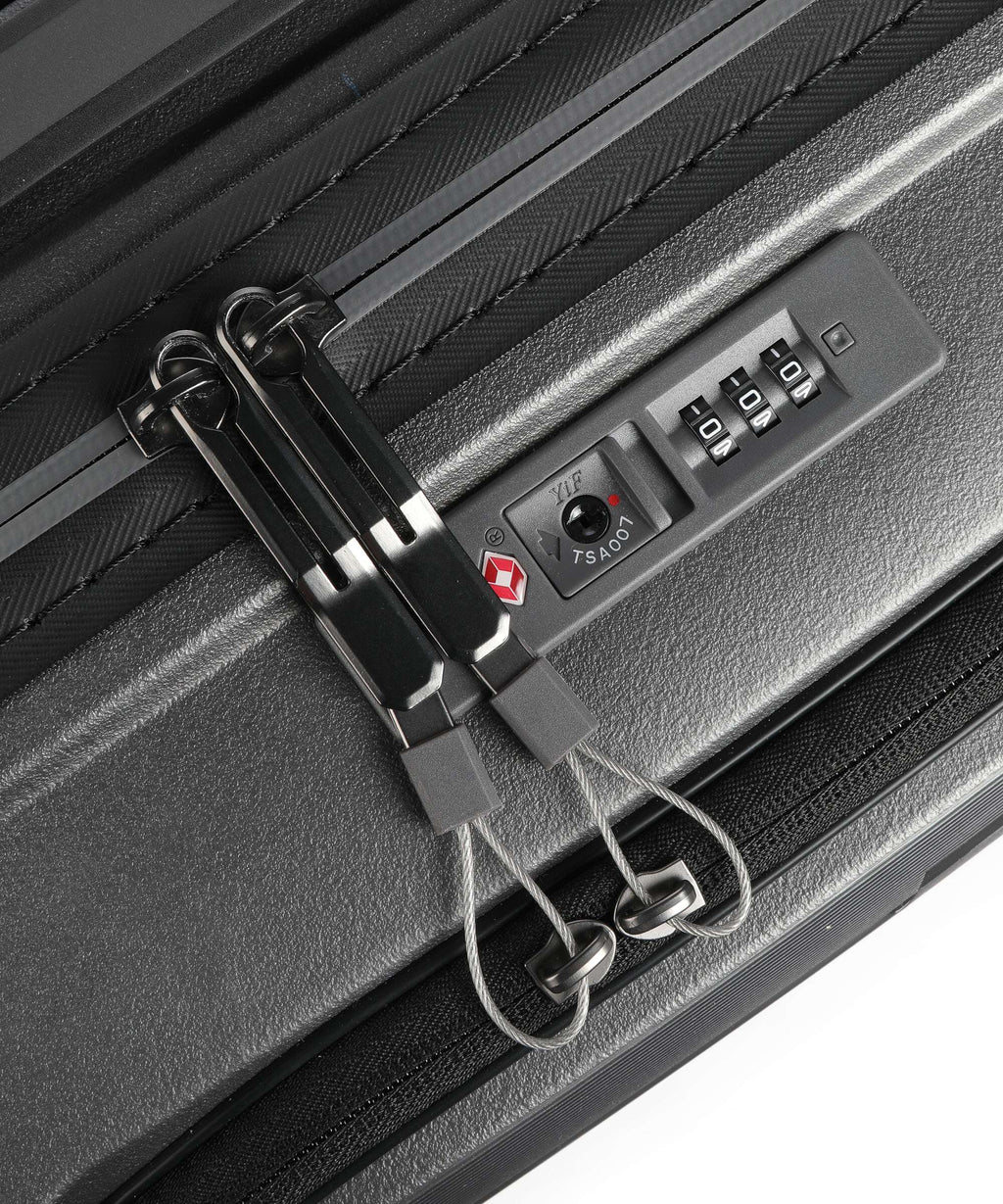 Travelite Air Base Spinner (4 wheels) anthrazit