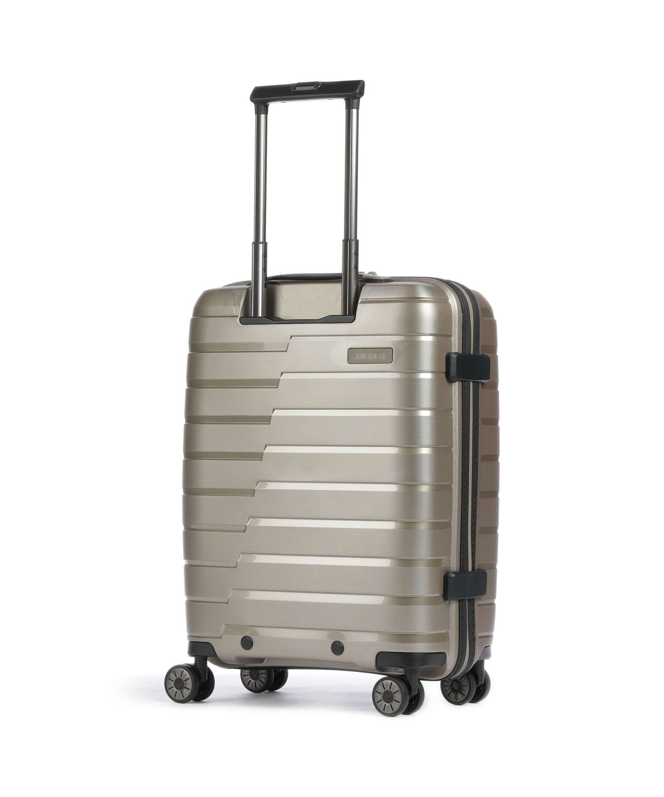 Travelite Air Base Spinner (4 wheels) champagner