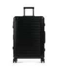 Travelite Next Spinner (4 wheels) schwarz
