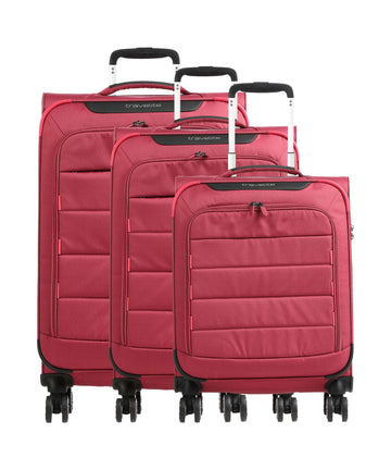Travelite Skaii Matkalaukkusetti abendrot