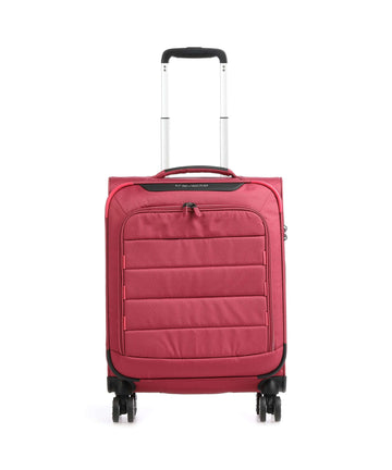 Travelite Skaii 4-Pyöräiset matkalaukku abendrot