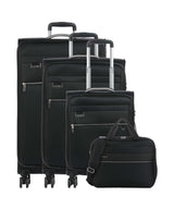 Travelite Miigo Matkalaukkusetti nachtschwarz