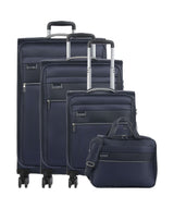 Travelite Miigo Matkalaukkusetti tiefseeblau