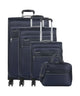 Travelite Miigo Matkalaukkusetti tiefseeblau