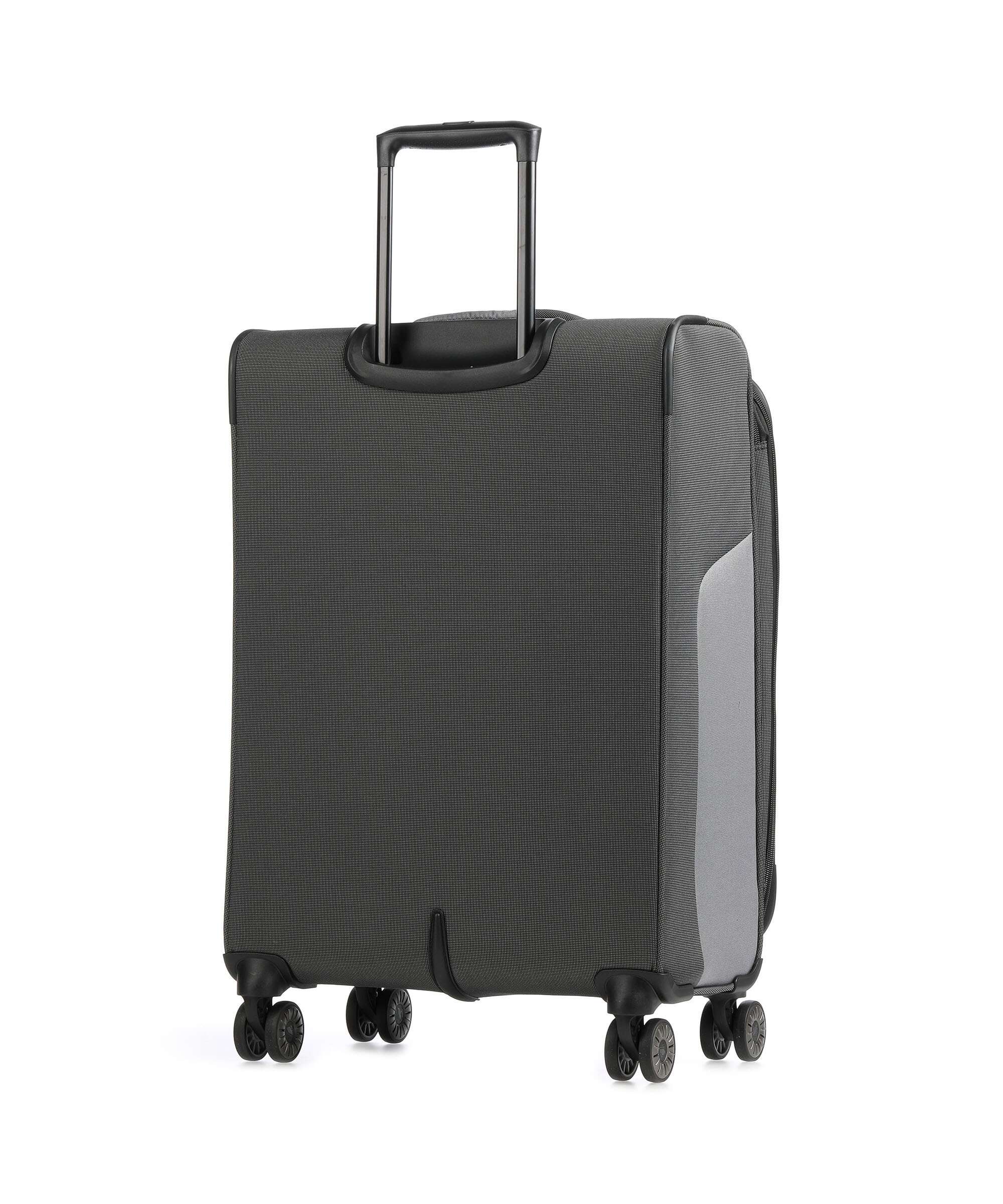 Travelite Viia Suitcase set (4 wheels) schiefer