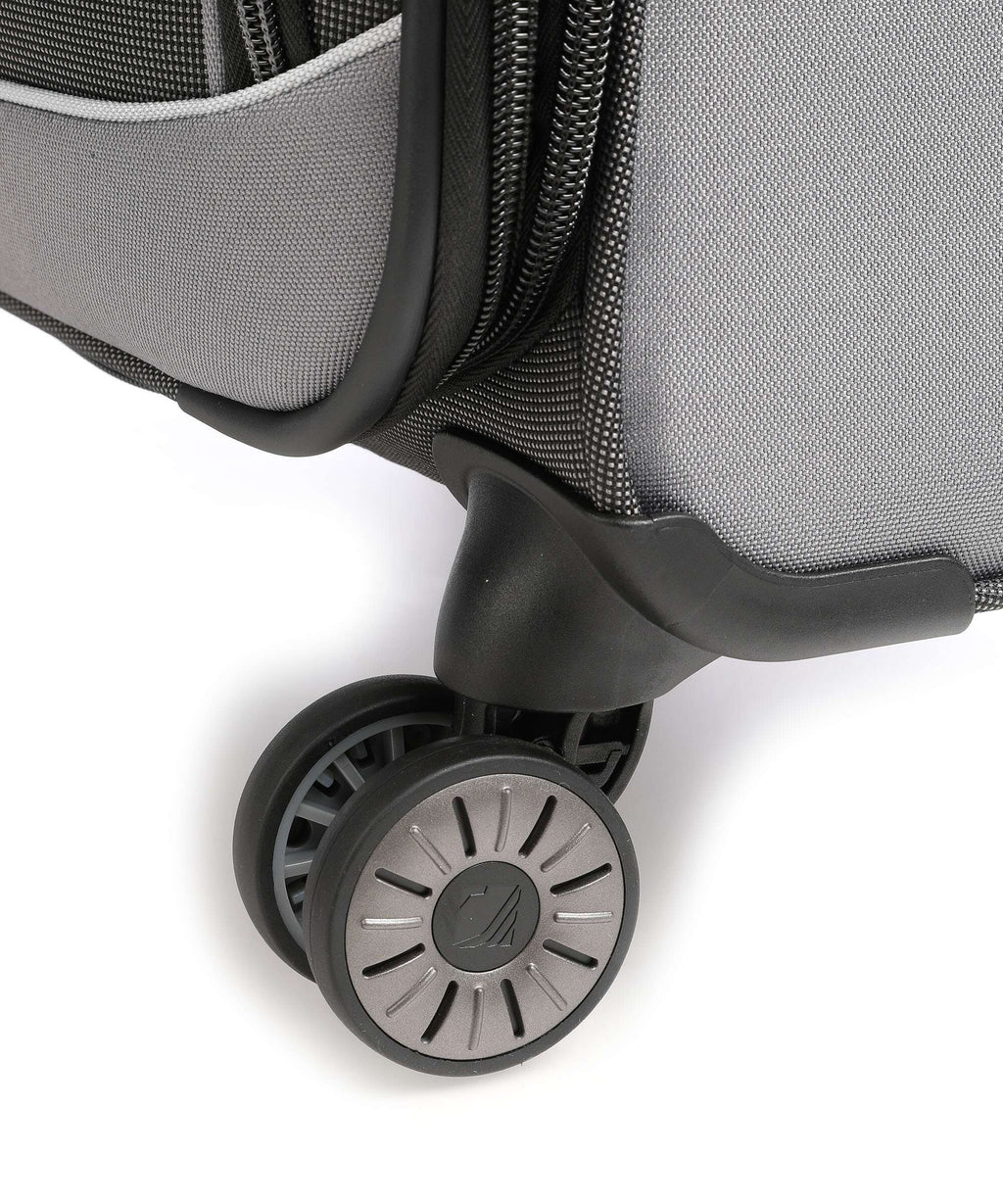 Travelite Viia Suitcase set (4 wheels) schiefer